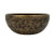 10.5" B/F# Note Premium Engraved Singing Bowl Zen Himalayan Pro Series #b18250224