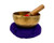 5" A/D# Note Himalayan Singing Bowl #a4301023