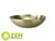 Zen Therapeutic ZT2000Flat G/C#/C Note Singing Bowl 14.25" #zt2000flatc2000