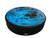 16" Blue Wave Printed Remo Buffalo Drum