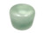 8" F# Note 432Hz Emerald Empyrean Fusion Crystal Singing Bowl Crystal Vibes -25 cents  11003303