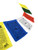 Medium Set of 10 Wind Horse Prayer Flags +f30 cents