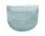 8" Perfect Pitch B Note Aquamarine Empyrean Fusion Crystal Singing Bowl Crystal Vibes #ca008bpp0 11002928