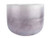 10" G Note 440Hz Amethyst/Garnet Empyrean Fusion Crystal Singing Bowl Crystal Vibes Crystal Vibes #ca0010gp5 11002723