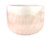 13" A Note 440Hz Perfect Pitch Rose Quartz Empyrean Fusion Crystal Singing Bowl Crystal Vibes #ca0013app0 11003259