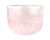 12" C Note 432Hz Perfect Pitch Rose Quartz Empyrean Fusion Crystal Singing Bowl Crystal Vibes #ca0012cm30 11003248