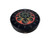 16" Design Remo Black Buffalo Drum -obuffalo16in cents