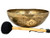 Zen Grounding 11950 Gram F/C# Note Singing Bowl 22" #ztg11950