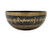 11" G/D Note Etched Singing Bowl Zen Himalayan Pro Series #g24350224