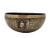 12.25" F/B Note Etched Singing Bowl Zen Himalayan Pro Series #f29300324