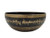 10.5" A/E Note Etched Singing Bowl Zen Himalayan Pro Series #a20000224
