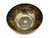 9.5" B/F# Note Premium Etched Singing Bowl Zen Himalayan Pro Series #b14550324