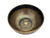 11" A#/E Note Etched Singing Bowl Zen Himalayan Pro Series #a25250224