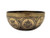 8" D/G# Note Premium Etched Singing Bowl Zen Himalayan Pro Series #d10100224