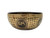 8.75" C#/G Note Premium Etched Singing Bowl Zen Himalayan Pro Series #c13700224