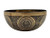 9.75" B/F Note Premium Etched Singing Bowl Zen Himalayan Pro Series #b18300324