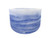 13" A Note 432Hz Perfect Pitch Lapis Empyrean Fusion Crystal Singing Bowl Crystal Vibes -30 cents  11003314