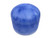 8" A Note 432Hz Azurite Empyrean Fusion Crystal Singing Bowl Crystal Vibes -25 cents  11003333