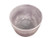 8" B Note 432Hz Perfect Pitch Amethyst Empyrean Fusion Crystal Singing Bowl Crystal Vibes -35 cents  11003334