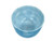 10" G Note 432Hz Perfect Pitch Turquoise Empyrean Fusion Crystal Singing Bowl Crystal Vibes -30 cents  11003346