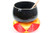 Black G Note Japanese Style Rin Gong Singing Bowl 13" -35 cents  66000587