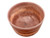 13" D Note 432Hz Perfect Pitch Sedona Red Rock/Imperial Topaz Fusion Empyrean Crystal Singing Bowl Crystal Vibes -30 cents  11003377