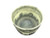 10" D# Note Shungite/Praseodymium Fusion High Quality Frosted Crystal Singing Bowl Crystal Vibes +40 cents  11003383
