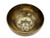 5.25" D/G# Note Premium Etched Singing Bowl Zen Himalayan Pro Series #d3920324