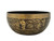 5.25" D/G# Note Etched Singing Bowl Zen Himalayan Pro Series #d3980324