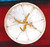 12" Elk Native American Frame Drum E1218