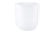 6" G# Note 440Hz Featherlight Crystal Singing Bowl Crystal Vibes -20 cents  63001288
