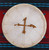 18" Elk Native American Frame Drum E18144