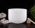 13" A Note 432Hz Perfect Pitch Empyrean Crystal Singing Bowl Crystal Vibes -30 cents  31007647
