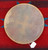 10" Horse Native American Frame Drum HR106