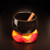 G Note 440Hz Japanese Style Rin Gong Singing Bowl 8" -20 cents  66000782