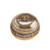 6" A#/E Note Etched Singing Bowl Zen Himalayan Pro Series #a6100525