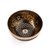 5.75" A/D# Note Etched Tree Singing Bowl Zen Himalayan Pro Series #a5100525