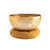 8.5" C#/C# Note Engraved Himalayan Singing Bowl #c10900425