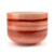 8" C Note 440Hz Perfect Pitch Red Carnelian Empyrean Fusion Crystal Singing Bowl Crystal Vibes +10 cents  11003655