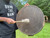 Small Native American Buffalo Pow Wow Drum