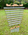Made In Ukraine - 9 Note Swinging Bar Chime with removable Small Chime