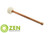 8" C# Note Premium Zen Therapeutic Gong #gong948