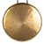 8" C# Note Premium Zen Therapeutic Gong #gong948