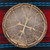 18" Buffalo Native American Frame Drum B-18227