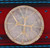 14" Deer Native American Frame Drum D1459