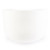 18" E Note 440Hz Frosted Crystal Singing Bowl Crystal Vibes -45 cents 18" E Note 440Hz Frosted Crystal Singing Bowl Crystal Vibes -45 cents