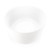 20" A# Note 440Hz Frosted Crystal Singing Bowl Crystal Vibes +40 cents