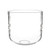11" F# Note 440Hz Clear Quartz Crystal Singing Bowl Crystal Vibes Extra Tall -20 cents  33002103