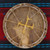 18" Buffalo Native American Frame Drum B-18230