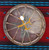 16" Buffalo Native American Frame Drum B1693